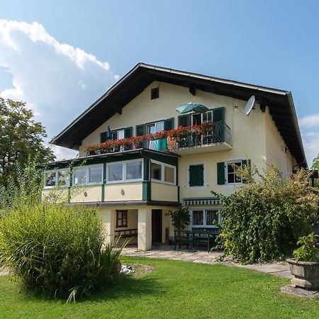 Ferienwohnungen Huber Weyregg Extérieur photo
