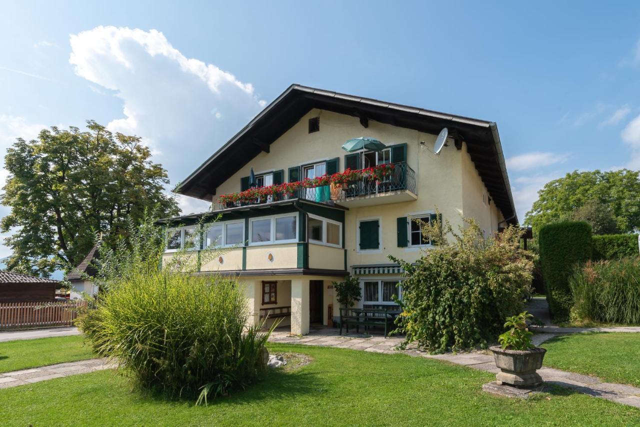 Ferienwohnungen Huber Weyregg Extérieur photo