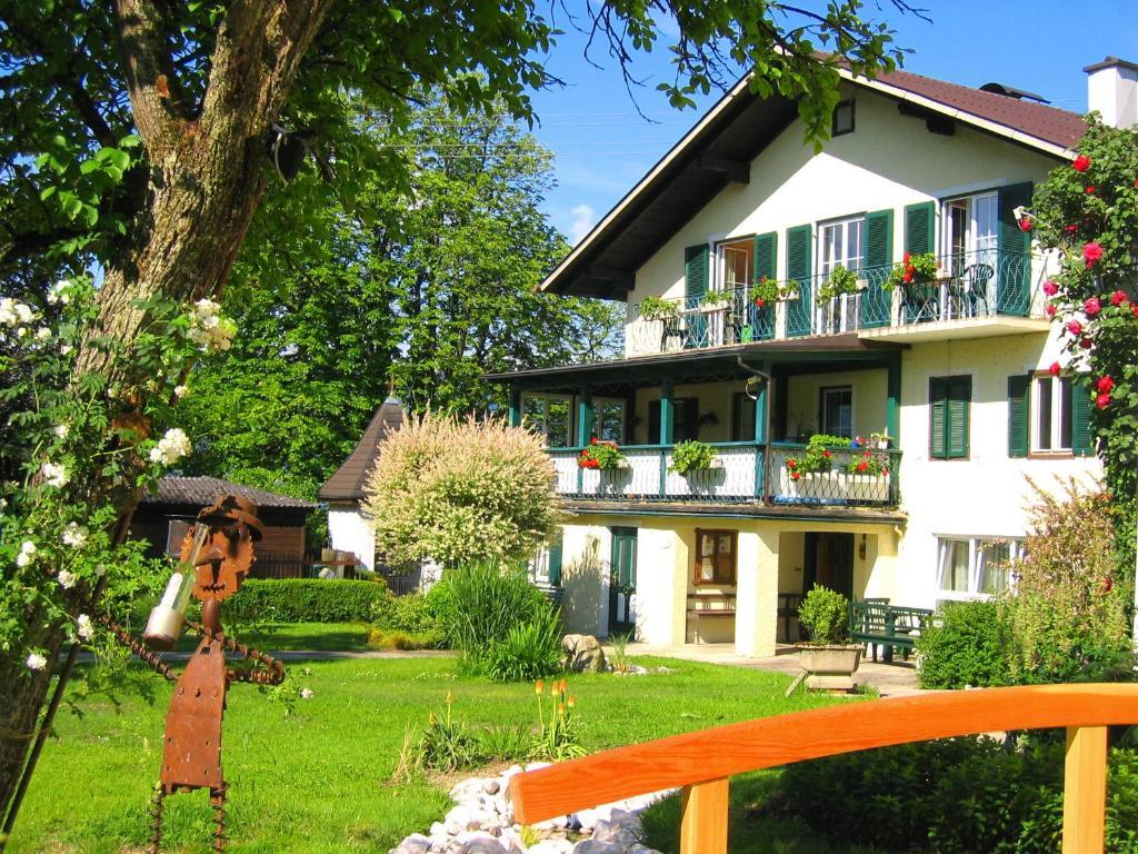 Ferienwohnungen Huber Weyregg Extérieur photo