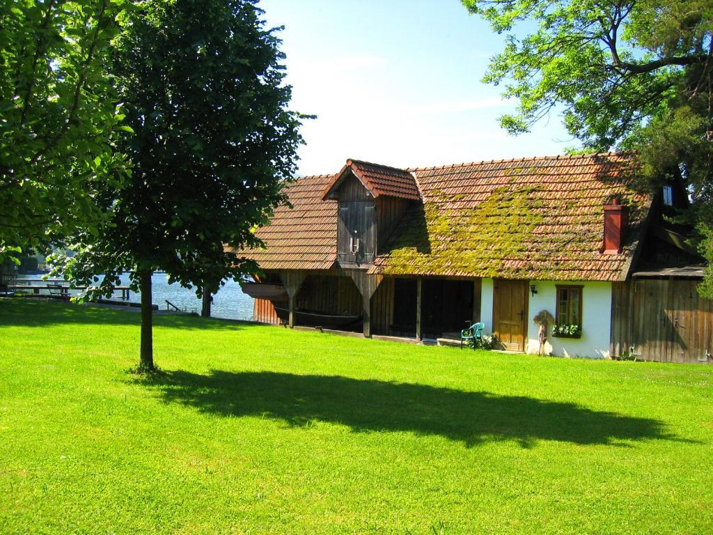Ferienwohnungen Huber Weyregg Extérieur photo