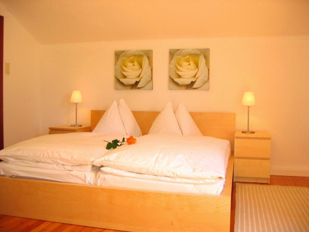 Ferienwohnungen Huber Weyregg Chambre photo
