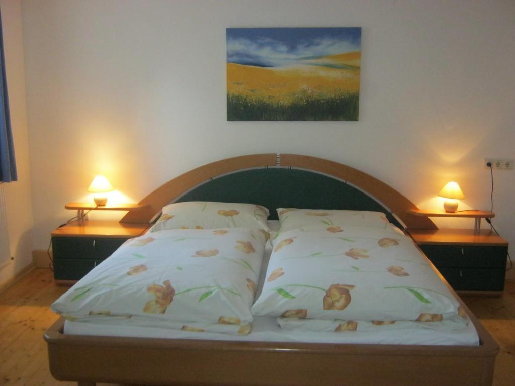 Ferienwohnungen Huber Weyregg Chambre photo